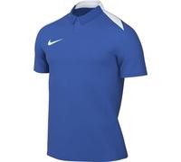 NIKE Dri-Fit Academy Pro 24 Kurzarm Fußball Poloshirt Für Herren, Royal Blue/Royal Blue/White/White, FD7600-467, XL