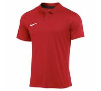 NIKE Dri-Fit Academy Pro 24 Kurzarm Fußball Poloshirt Für Herren, University Red/University Red/White, FD7600-657, S