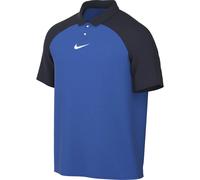 NIKE Herren M NK DF ACDPR SS K Polo Shirt, Royal Blue/Obsidian/White, S