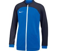 Nike Dri-Fit Academy Pro Kinder Fußballjacke, blau US: XS