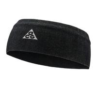 Nike Dri-FIT ACG Seamless Lightweight UV Headband Unisex one size Schwarz