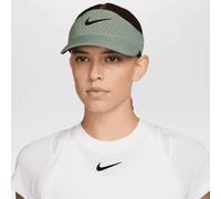 Nike Dri-Fit ADV Ace Visor Cap, grün US: M/L | UK: MED