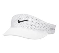 NIKE Herren U NK DFADV ACE VISOR U SAB P (FB6443) L/XL WHITE/ANTHRACITE/BLACK
