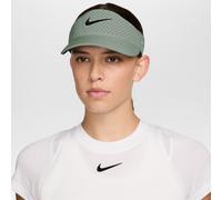 Nike Dri-Fit ADV Ace Visor Cap, grün US: S/M | UK: SMALL