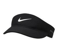U NK DFADV ACE VISOR U SAB P BLACK/ANTHRACITE/WHITE L/XL