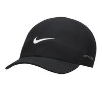NIKE Herren Mütze U NK DFADV CLUB CAP U SAB P (FB5598) S/M BLACK/WHITE