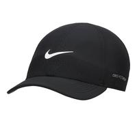 NIKE Dri-FIT ADV Club Unstructured Tennis Cap 010 - black/white L/XL