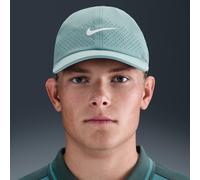 Nike Dri-FIT ADV Club unstrukturierte Tennis-Cap - Grün L/XL FB5598-017