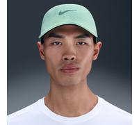 Nike Dri-FIT ADV Club unstrukturierte Tennis-Cap - Grün L/XL FB5598-353