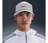 Nike Dri-FIT ADV Fly AeroBill AeroAdapt-Cap ohne Struktur - Grau M/L FJ0736-009