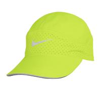 Nike Dri-Fit Advanced Fly Reflective AeroBill Cap Gr. M/L Gelb Unisex