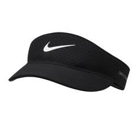 U NK DFADV ACE VISOR U SAB P BLACK/ANTHRACITE/WHITE L/XL