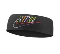 NIKE Dri-FIT bedrucktes Fury-Stirnband, Unisex
