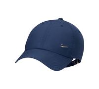 Nike Dri-Fit Club Cap-Dunkelblau in dunkelblau, Größe: