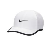 Nike - Kid's Dri-FIT Club Cap - Cap, Gr. One Size, weiß (White/Black/Black)