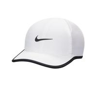 Nike - Kid's Dri-FIT Club Cap - Cap, Gr. One Size, weiß (White/Black/Black)