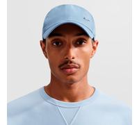 Nike Dri-FIT Club Cap – unstrukturierte Metall‑Swoosh, Unisex, Hellblau