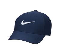 Tennismütze Nike Dri-Fit Club Structured Swoosh Cap - Blau M//L