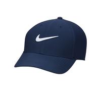 Tennismütze Nike Dri-Fit Club Structured Swoosh Cap - Blau M//L