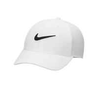 Nike Dri-Fit Club Cap weiß | Größe:
