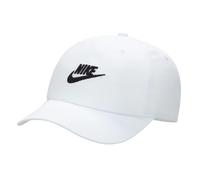 Nike Dri-Fit Club Kids' Futura Wash - white/black