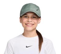 Nike - Dri-FIT Club Metall Swoosh Cap Kinder clay green