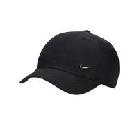 Nike Dri-Fit Club Metal Swoosh Cap in schwarz, Größe: