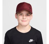 Nike Dri-FIT Club Metal Swoosh Cap Kinder-weinrot weinrot
