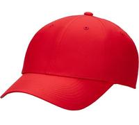 Nike Dri-Fit Club Strukturierte Cap Mit Leerer Vorderseite, University Red/White, FB6452-657, M/L
