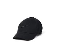 Nike Dri-Fit Club Strukturierte Swoosh-Cap, Black/Black, FB5625-011, M/L