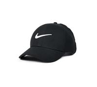 Tennismütze Nike Dri-Fit Club Structured Swoosh - Schwarz (M/L)
