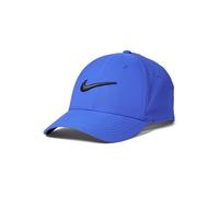 Nike Dri-Fit Club Strukturierte Swoosh-Cap, Game Royal/Black, FB5625-480, S/M
