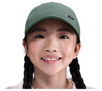 Nike - Dri-FIT Club Metall Swoosh Cap Kinder clay green