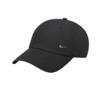Nike Dri-Fit Club Unstructured Metal Swoosh - black/metalic gold (M/L)