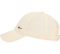 Nike Dri-FIT Club Unstructured Metal Swoosh Kappe M-L weiß
