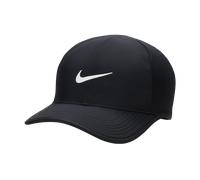 Nike Dri-FIT Club unstrukturierte Featherlight Cap - Schwarz M/L