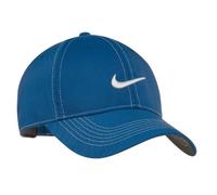 Nike Dri-FIT Club Unstrukturierte Metall-Swoosh-Cap für Kinder, FB5064