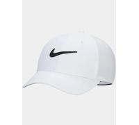 Nike Dri-FIT Club Cap, weiss, weiss, Basecap, Unisex, S/M