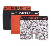 Nike Essential Micro Boxershorts 3 Einheiten (Herstellerartikelnummer: 000PKE1156-EZA-S)