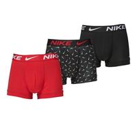 Nike DRI-FIT ES MICR TRUNK 3PK Boxershorts, schwarz, größe M