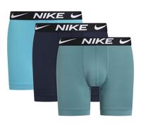 Nike DRI-FIT ESSEN MICRO BOXER BRIEF 3PK Boxershorts, dunkelblau, größe M