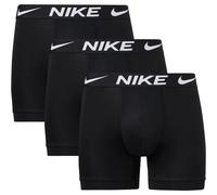 Nike Essential Micro Boxer Short 3er Pack Herren - schwarz,, Größe XS