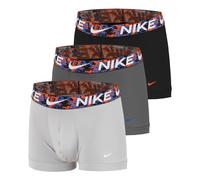 Nike Dri-Fit Essential Micro Trunk Boxer Short 3er Pack Herren - beige, Größe S