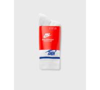 Nike - Dri-FIT Everyday Essential Socks (3 Paar) - Socken XL weiss / blau