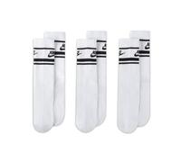 Nike Essential Crew Stripe Socken Socken weiss 42-46