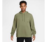 Nike Herren Kapuzenpullover N.A.C. Dri-FIT IM3609-377 S Dusty Olive/Clear