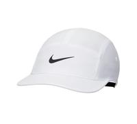 Nike Dri-FIT Fly Swoosh Cap Unisex M-L Weiß