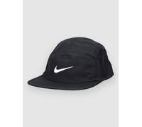 Nike Dri-Fit Fly Unstructured Swoosh Cap black / anthracite / white Gr. SM