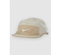 Nike Dri-Fit Fly Unstructured Swoosh Cap desert khki / phte bge / pnm Gr. LXL