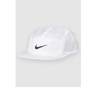 Nike Dri-FIT Fly Swoosh Cap Unisex S-M Weiß
